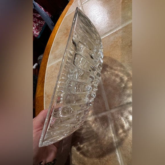 Princess House Royal Highlights Vintage Serving Dish✨ - Picture 4 of 6